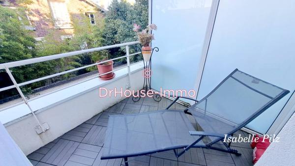 Appartement à vendre 2 pièces de 43 m²