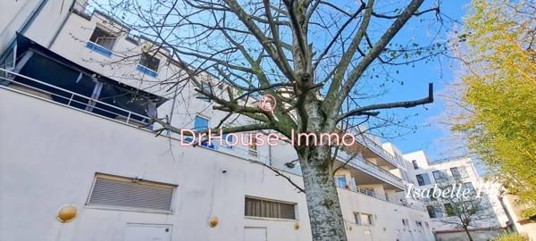 Appartement à vendre 2 pièces de 43 m²