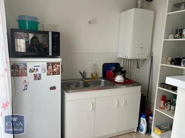 Appartement à louer 2 pièces 43.18m²