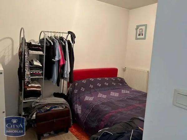 Appartement à louer 2 pièces 43.18m²