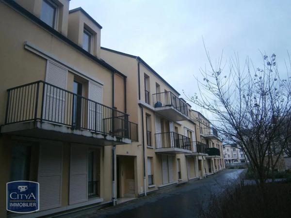 Appartement à louer 2 pièces 43.18m²