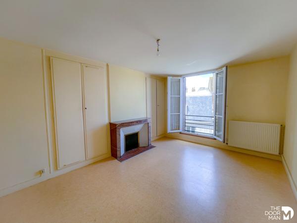 Appartement - Vendu - 56 m² - BONNEVAL | The Door Man