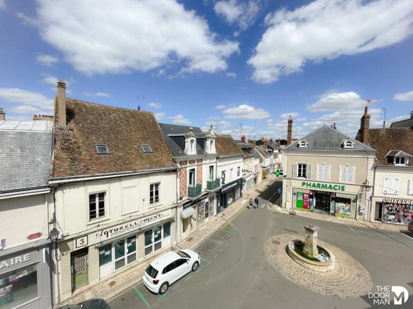 Appartement - Vendu - 56 m² - BONNEVAL | The Door Man