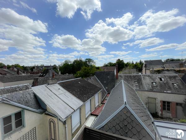 Appartement - Vendu - 56 m² - BONNEVAL | The Door Man