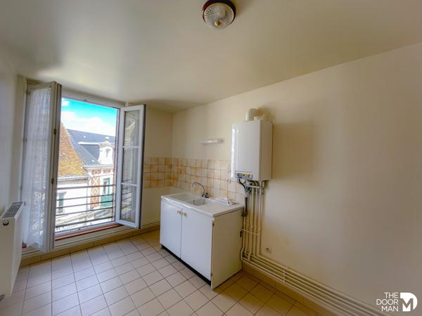 Appartement - Vendu - 56 m² - BONNEVAL | The Door Man