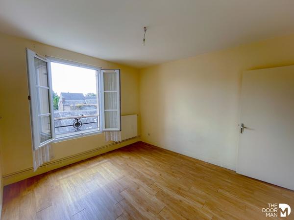 Appartement - Vendu - 56 m² - BONNEVAL | The Door Man