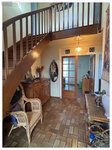 Maison à vendre à Avrillé dans le Maine-et-Loire (49240), ref : 49014-1823
