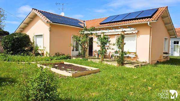 Maison - À vendre - 80 m² - GUJAN-MESTRAS | The Door Man