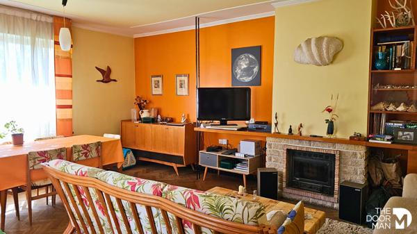 Maison - À vendre - 80 m² - GUJAN-MESTRAS | The Door Man