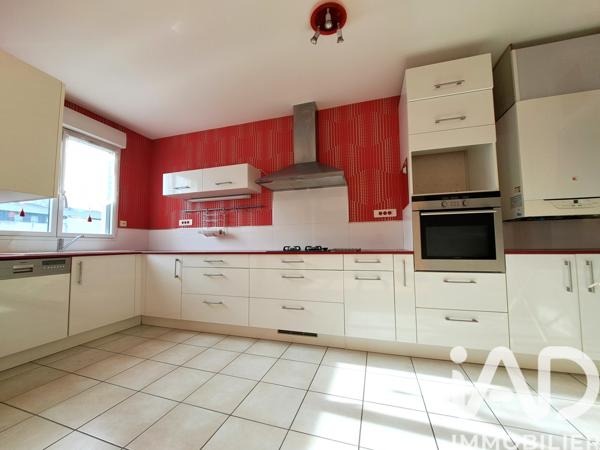 Appartement à vendre 4 pièces 112 m² Le Mans