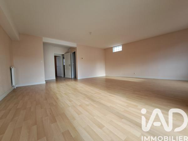 Appartement à vendre 4 pièces 112 m² Le Mans