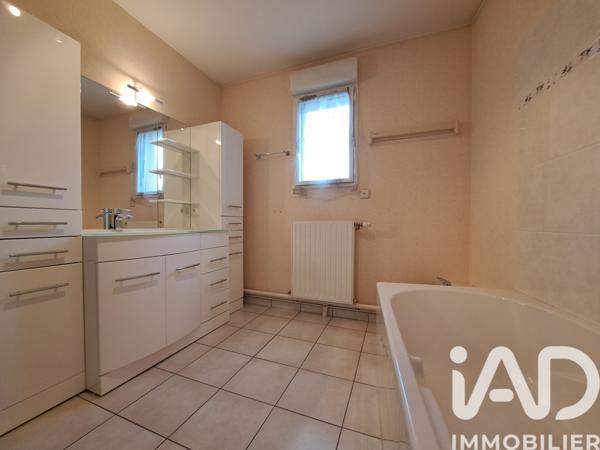 Appartement à vendre 4 pièces 112 m² Le Mans