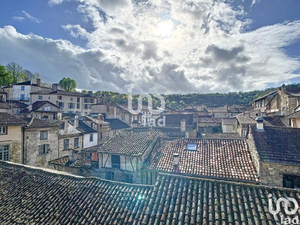 Boutique/Local commercial à vendre 550 m² Caylus