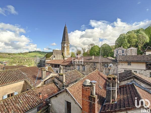 Boutique/Local commercial à vendre 550 m² Caylus