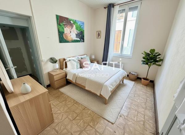 Maison de ville 5 pièces 131m² avec garage