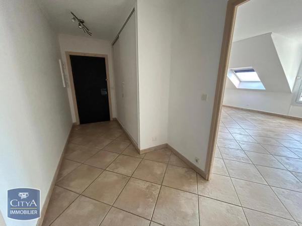 Appartement à louer 3 pièces 60.11m²