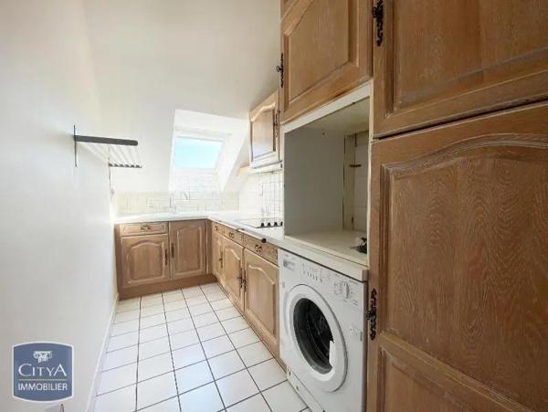 Appartement à louer 3 pièces 60.11m²