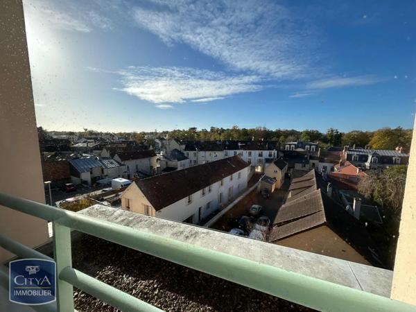 Appartement à louer 3 pièces 60.11m²