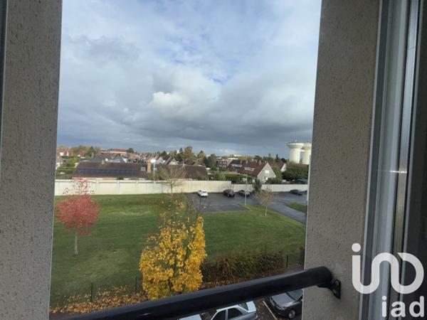 Appartement à vendre 3 pièces 63 m² Douai