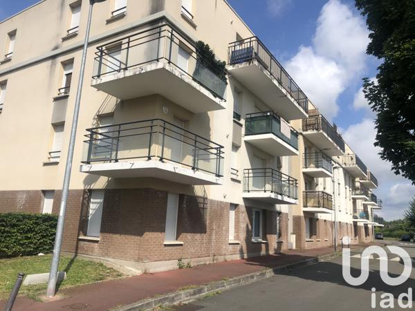 Appartement à vendre 3 pièces 63 m² Douai