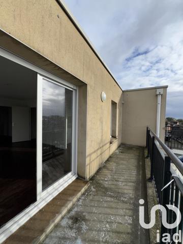 Appartement à vendre 3 pièces 63 m² Douai