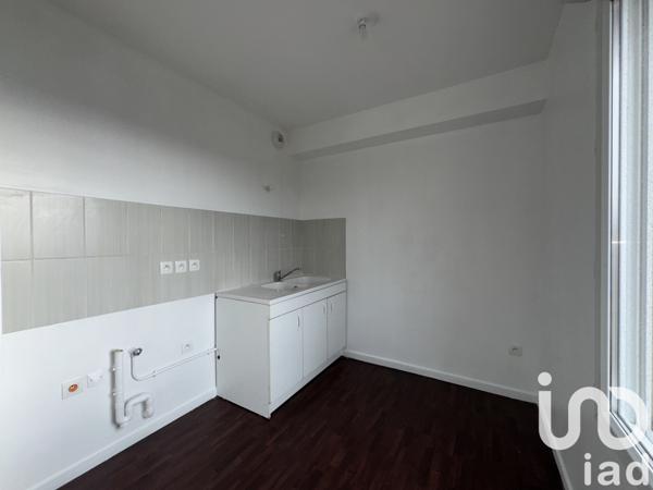 Appartement à vendre 3 pièces 63 m² Douai