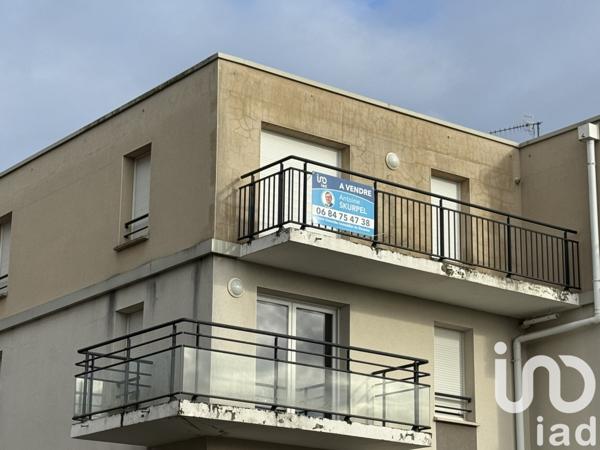 Appartement à vendre 3 pièces 63 m² Douai