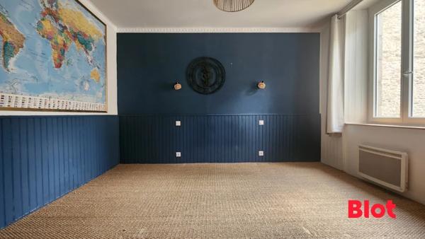 Appartement 3 pièce(s)