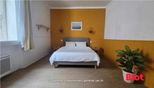 Appartement 3 pièce(s)