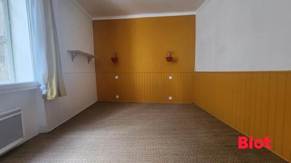 Appartement 3 pièce(s)