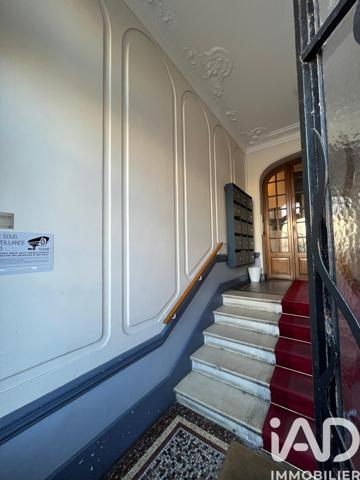 Appartement à vendre 3 pièces 63 m² Courbevoie