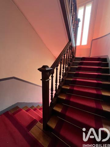 Appartement à vendre 3 pièces 63 m² Courbevoie