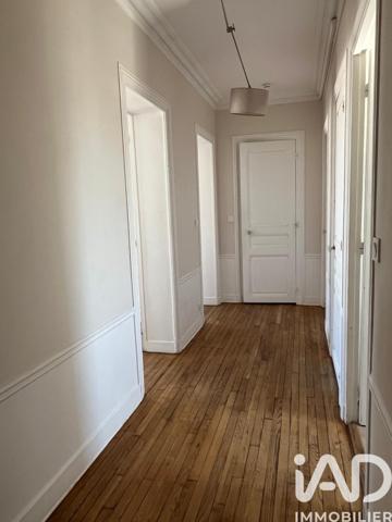 Appartement à vendre 3 pièces 63 m² Courbevoie