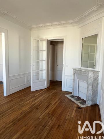 Appartement à vendre 3 pièces 63 m² Courbevoie