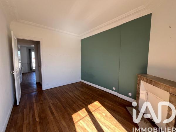 Appartement à vendre 3 pièces 63 m² Courbevoie