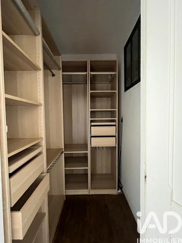 Appartement à vendre 3 pièces 63 m² Courbevoie