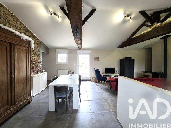 Maison à vendre 4 pièces 83 m² Machecoul-Saint-Même