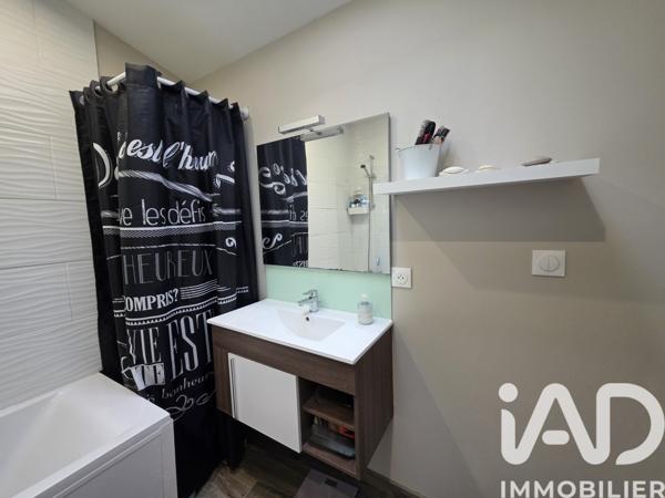 Maison à vendre 4 pièces 83 m² Machecoul-Saint-Même