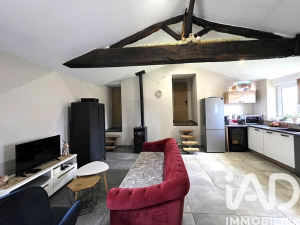 Maison à vendre 4 pièces 83 m² Machecoul-Saint-Même