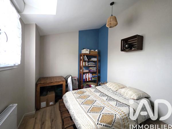 Maison à vendre 4 pièces 83 m² Machecoul-Saint-Même