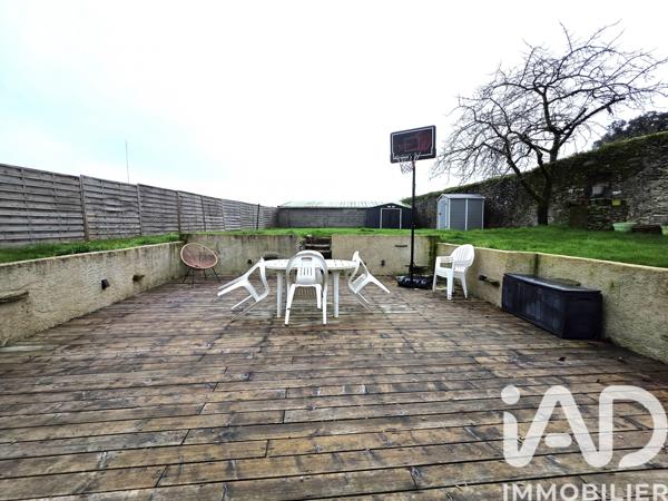 Maison à vendre 4 pièces 83 m² Machecoul-Saint-Même