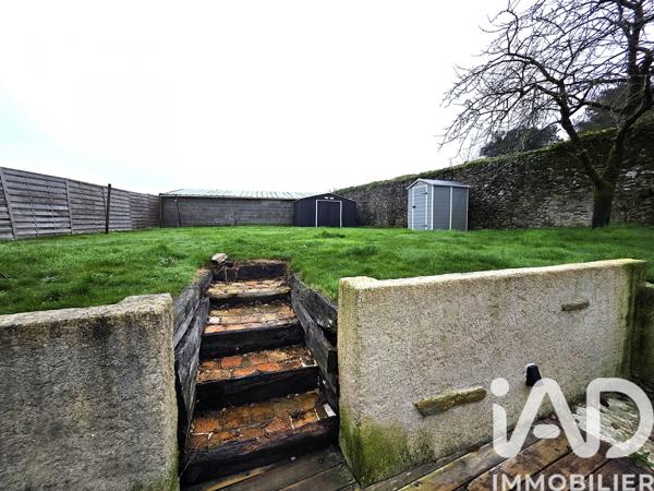 Maison à vendre 4 pièces 83 m² Machecoul-Saint-Même