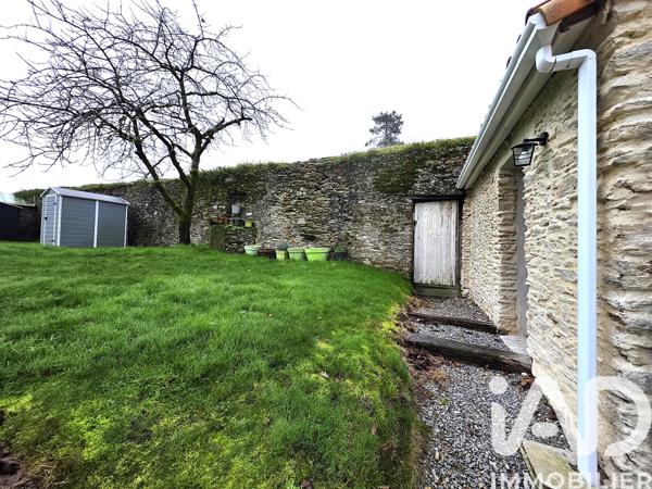 Maison à vendre 4 pièces 83 m² Machecoul-Saint-Même