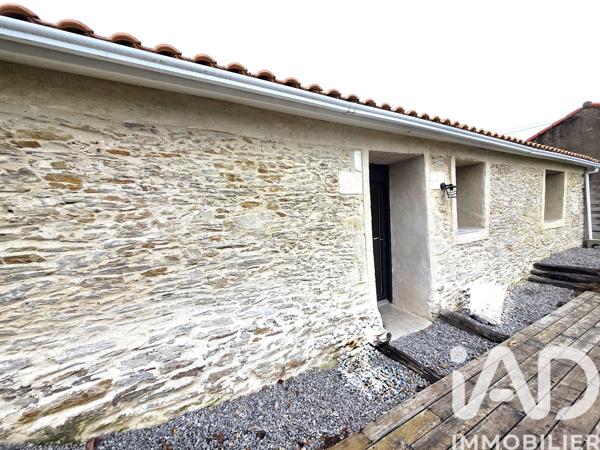 Maison à vendre 4 pièces 83 m² Machecoul-Saint-Même