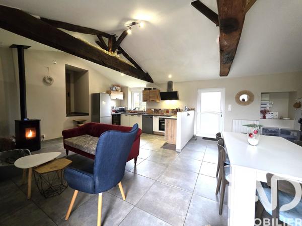 Maison à vendre 4 pièces 83 m² Machecoul-Saint-Même