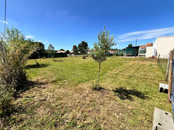 Terrain - 479 m²