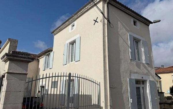 Vente Maison Mansle   
