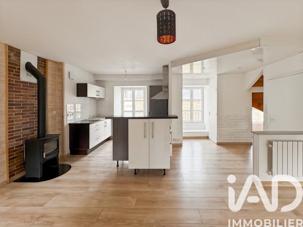 Location appartement 4 pièces 57 m² Port-Louis