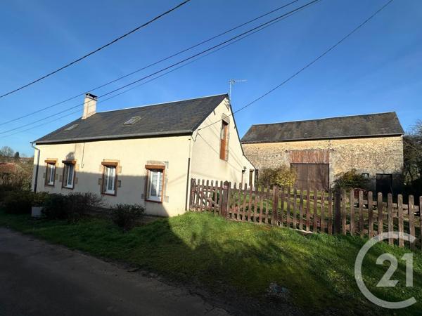 Maison à vendre  5 pièces - 125,88 m2 SAXI BOURDON - 58