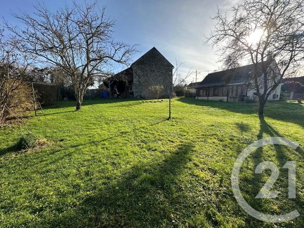 Maison à vendre  5 pièces - 125,88 m2 SAXI BOURDON - 58